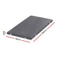 Single Giselle 8cm Memory Foam Mattress Topper Gel Dual Layer Foam Bamboo