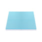 Single Giselle 8cm Memory Foam Mattress Topper Gel Dual Layer Foam Bamboo