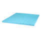 Double Giselle 8cm Memory Foam Mattress Topper Gel Egg Crate Foam Bamboo