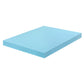 Double Giselle 12cm Memory Foam Mattress Topper Ventilated Cool Gel Bamboo Cover