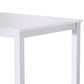 Artiss Computer Desk Home Office Study Table White 120cm