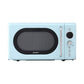 Devanti 20L Microwave Oven 800W Blue