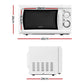 Devanti 20L Microwave Oven 800W White