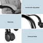 Artiss Executive Office Chair 4-Point Massage Adjustable Ergonomic Recline Back