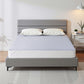 King Giselle Cooling Mattress Protector Waterproof Deep Pocket Fitted Cover