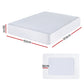 Queen Giselle Cooling Mattress Protector Waterproof Deep Pocket Fitted Cover