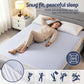 Queen Giselle Cooling Mattress Protector Waterproof Deep Pocket Fitted Cover