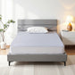 Single Giselle Cooling Mattress Protector Waterproof Deep Pocket Fitted Cover