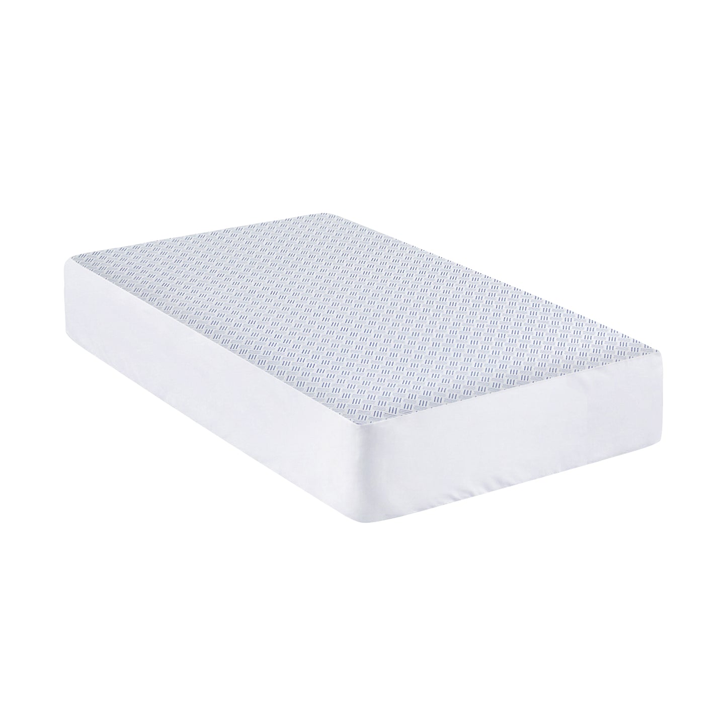 Single Giselle Cooling Mattress Protector Waterproof Deep Pocket Fitted Cover