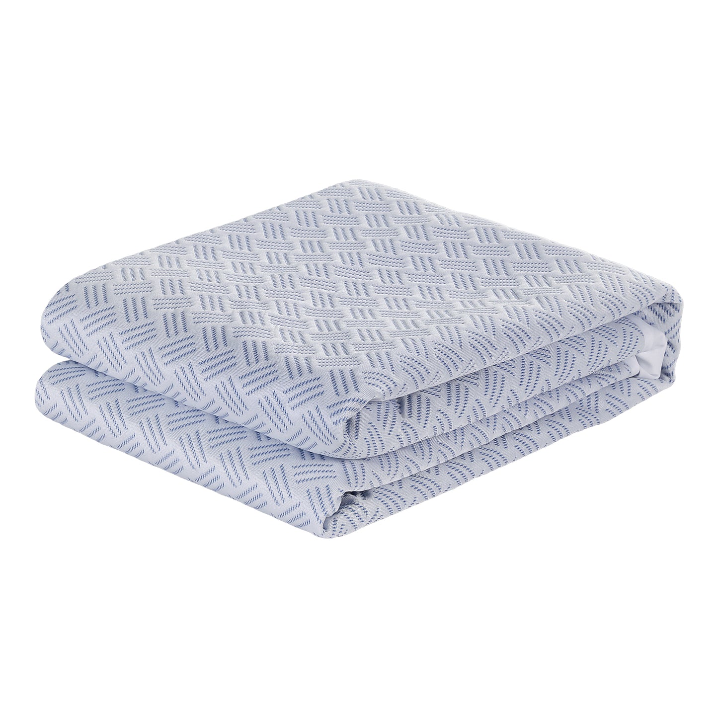 Single Giselle Cooling Mattress Protector Waterproof Deep Pocket Fitted Cover