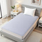Single Giselle Cooling Mattress Protector Waterproof Deep Pocket Fitted Cover