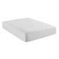 Queen Giselle Waterproof Mattress Protector 100% Cotton Quilted Fitted Cover