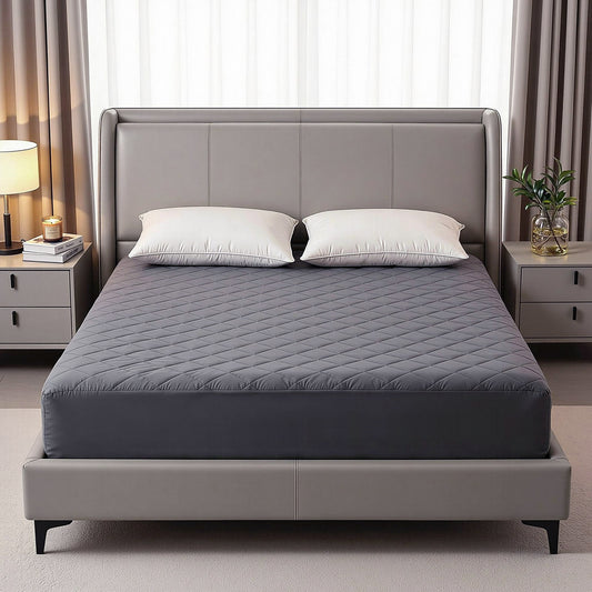 King Giselle Water-Resistant Mattress Protector Microfiber 360° Fit