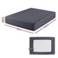 King Giselle Water-Resistant Mattress Protector Microfiber 360° Fit
