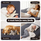 King Single Giselle Water-Resistant Mattress Protector Microfiber 360° Fit