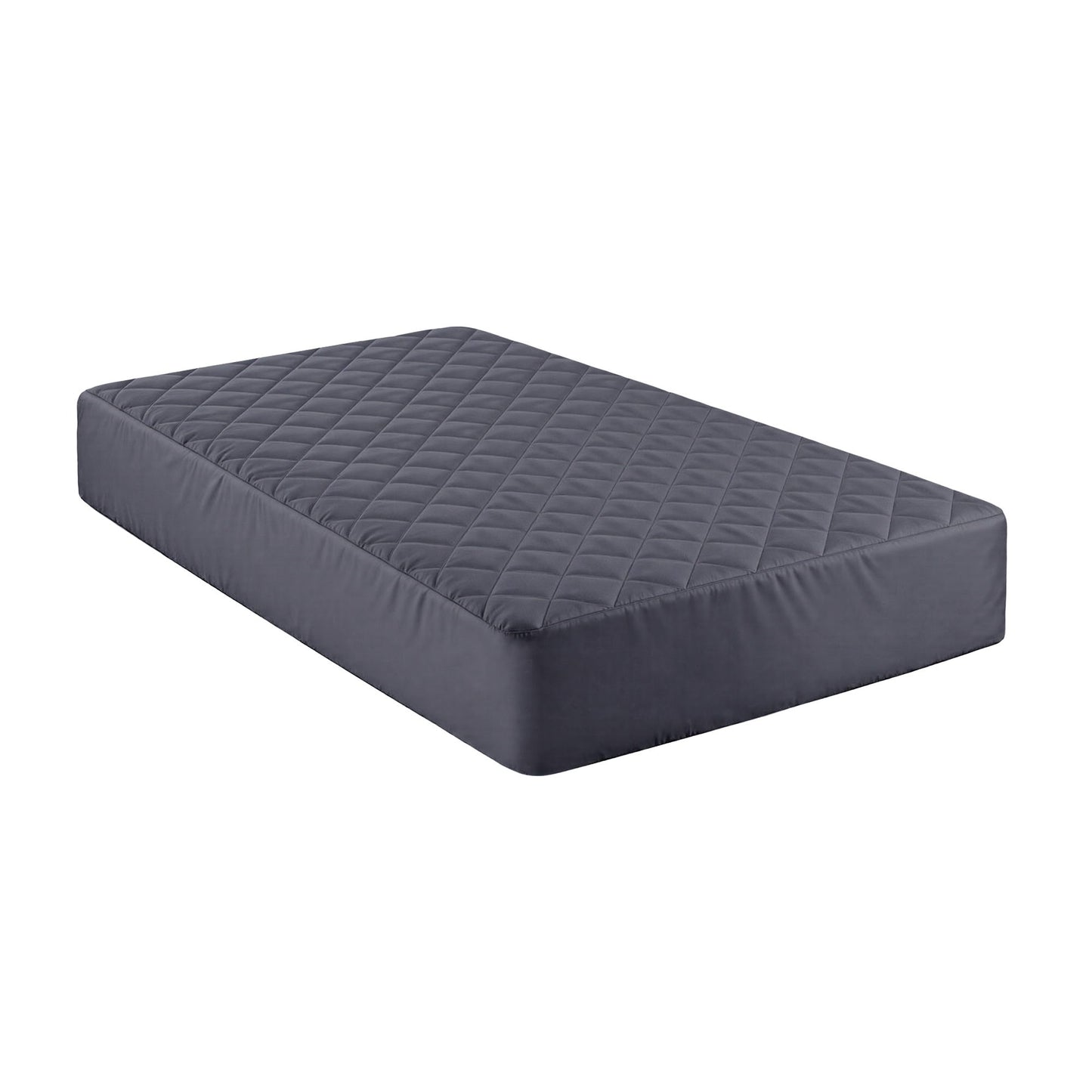 Single Giselle Water-Resistant Mattress Protector Microfiber 35cm 360° Fit