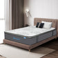 Ysabel 35cm Spring Mattress Bed Pocket Egg - Double