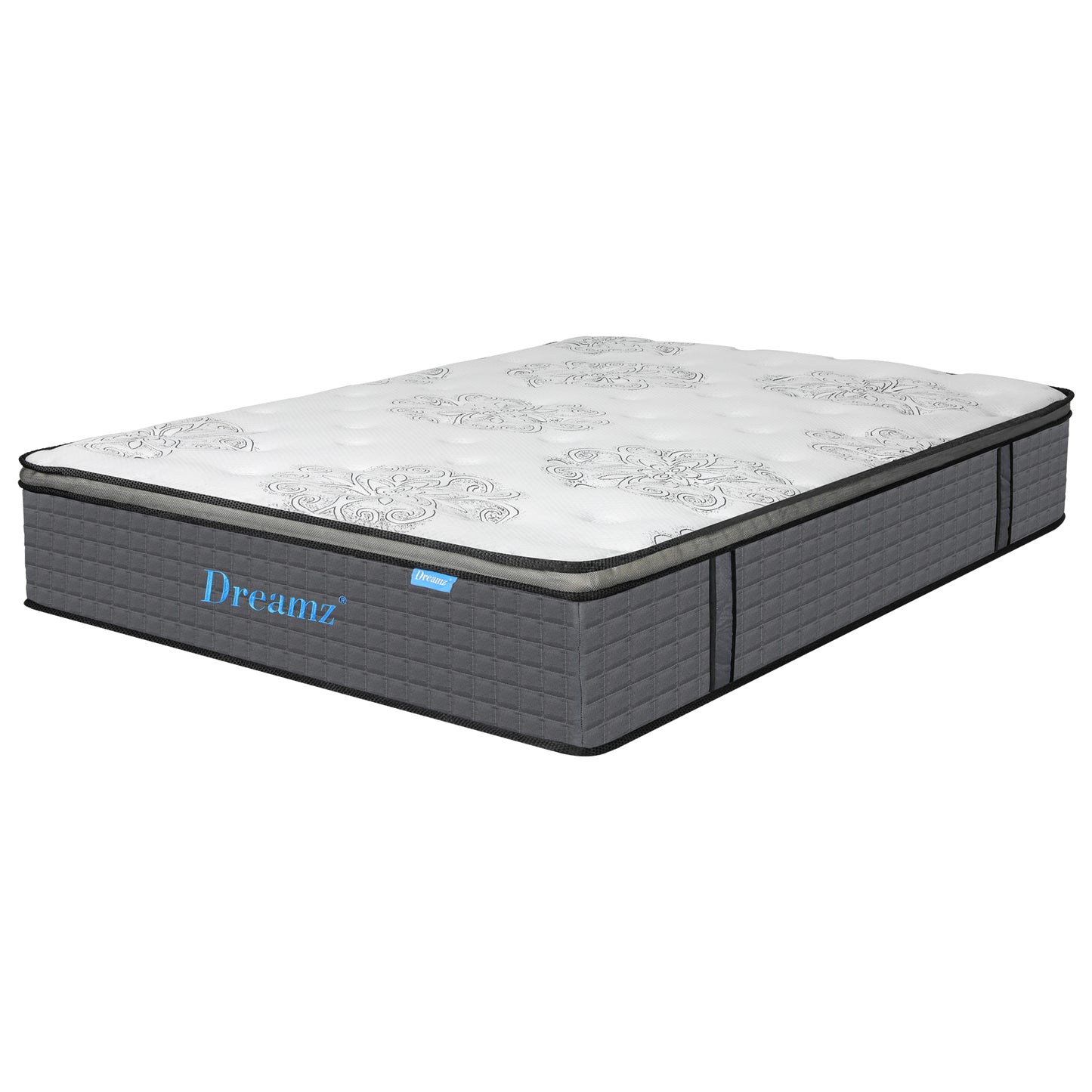Ysabel 35cm Spring Mattress Bed Pocket Egg - King