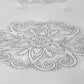 Ysabel 35cm Spring Mattress Bed Pocket Egg - Queen