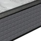 Ysabel 35cm Spring Mattress Bed Pocket Egg - Queen