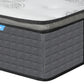 Ysabel 35cm Spring Mattress Bed Pocket Egg - Queen