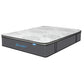 Ysabel 35cm Spring Mattress Bed Pocket Egg - Super King