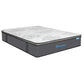 Ysabel 35cm Spring Mattress Bed Pocket Egg - Super King
