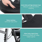 Portable Massage Chair Lightweight Folding Tattoo Lash Beauty Bed - Black
