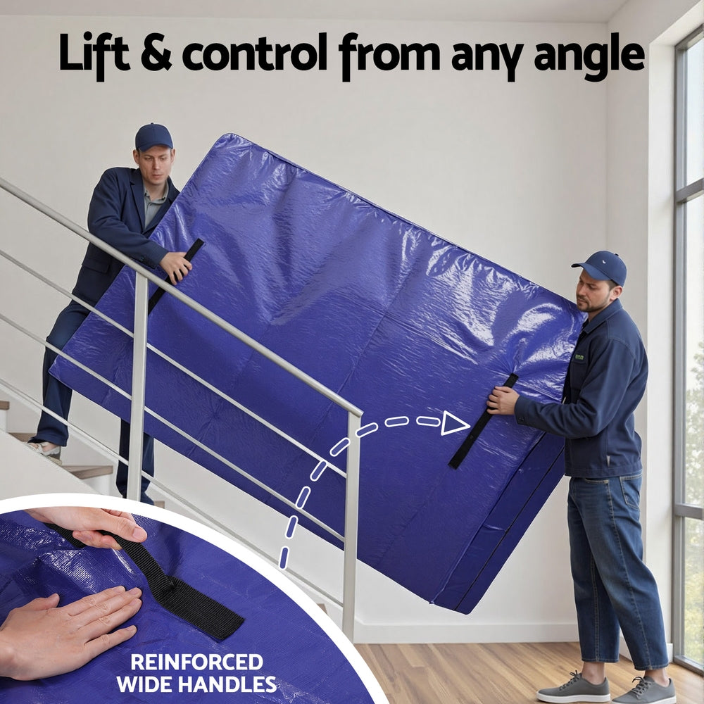 King Artiss Mattress Waterproof Storage Dust Cover Protector