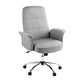 Helis Office Chair Fabric - Grey