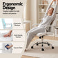 Artiss Office Chair Seat PU Work Computer Desk Chairs
