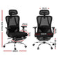 Artiss Ergonomic Mesh Office Chair Black