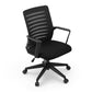 Artiss Ergonomic Office Chair Mesh Computer Chairs with Lumbar Support Black