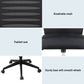 Artiss Ergonomic Office Chair Mesh Computer Chairs with Lumbar Support Black