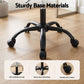 Artiss Armless Office Chair Black