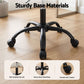 Artiss Armless Office Chair White