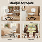 Artiss Armless Office Chair White