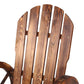 Celestia Wooden Wagon Chair Outdoor - Brown