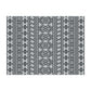 Hostivít 274x366cm 274x366cm Outdoor Rugs Large Carpet Reversible Area Mat PP Dual-Sided Patio Rug Bohemian
