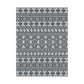 Hostivít 274x366cm 274x366cm Outdoor Rugs Large Carpet Reversible Area Mat PP Dual-Sided Patio Rug Bohemian