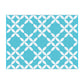 Chval 274x366cm 274x366cm Outdoor Rugs Large Carpet Reversible Area Mat PP Dual-Sided Patio Rug Light Blue Light Blue