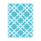 Chval 274x366cm 274x366cm Outdoor Rugs Large Carpet Reversible Area Mat PP Dual-Sided Patio Rug Light Blue Light Blue