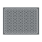 Radovan 274x366cm 274x366cm Outdoor Rugs Large Carpet Reversible Area Mat PP Dual-Sided Patio Rug