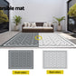 Radovan 274x366cm 274x366cm Outdoor Rugs Large Carpet Reversible Area Mat PP Dual-Sided Patio Rug