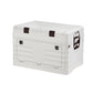 40L Outdoor Storage Box Foldable Camping Collapsible Bins Organizer