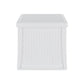 Outdoor Storage Box 56L Container Lockable Indoor Garden Toy Tool Shed