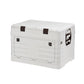 60L Outdoor Storage Box Foldable Camping Collapsible Bins Organizer