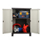 Outdoor Storage Cabinet Lockable Cupboard Garage 92cm