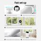 Devanti Portable Air Conditioner Dehumidifier Fan 12000BTU