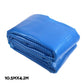 Pool Cover Roller Swimming Pools Covers Wheel Solar Blanket 10.5x4.2M